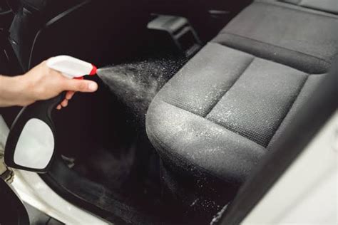 The Best Foaj Cleaner for Removing Coffee Stains from Your Car's Upholstery